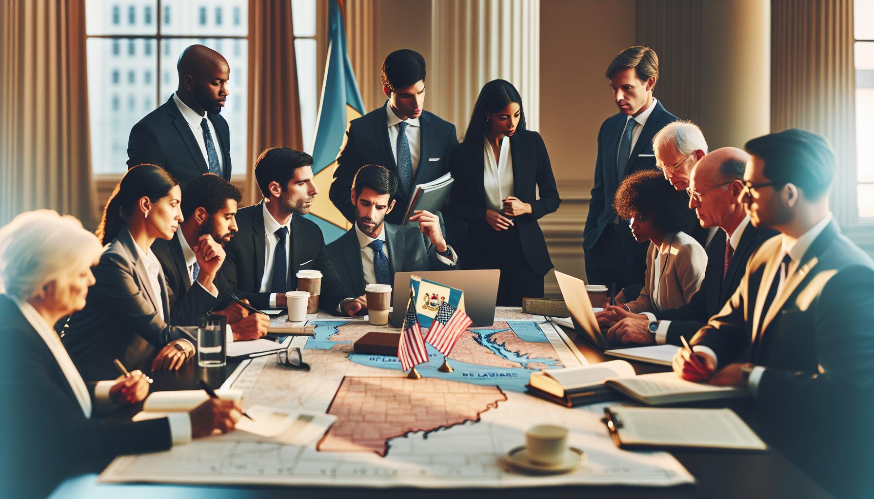 Navigating State and Local Regulations in Delaware