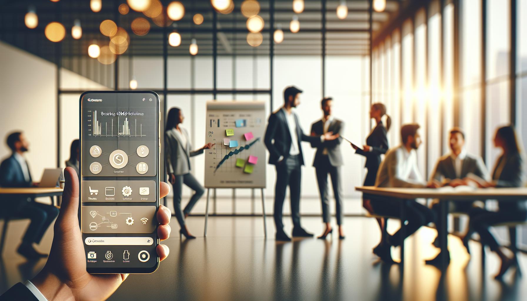 Scaling SMS Solutions for Business Growth