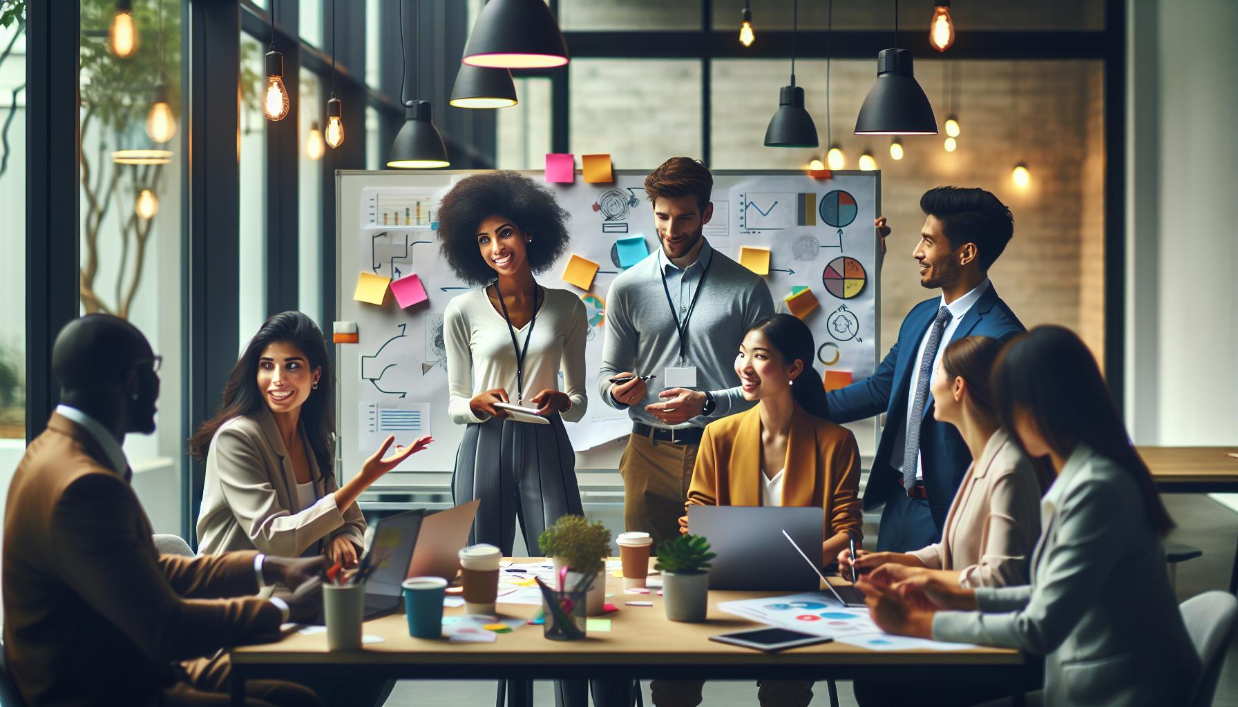 Crafting a Unique Value Proposition