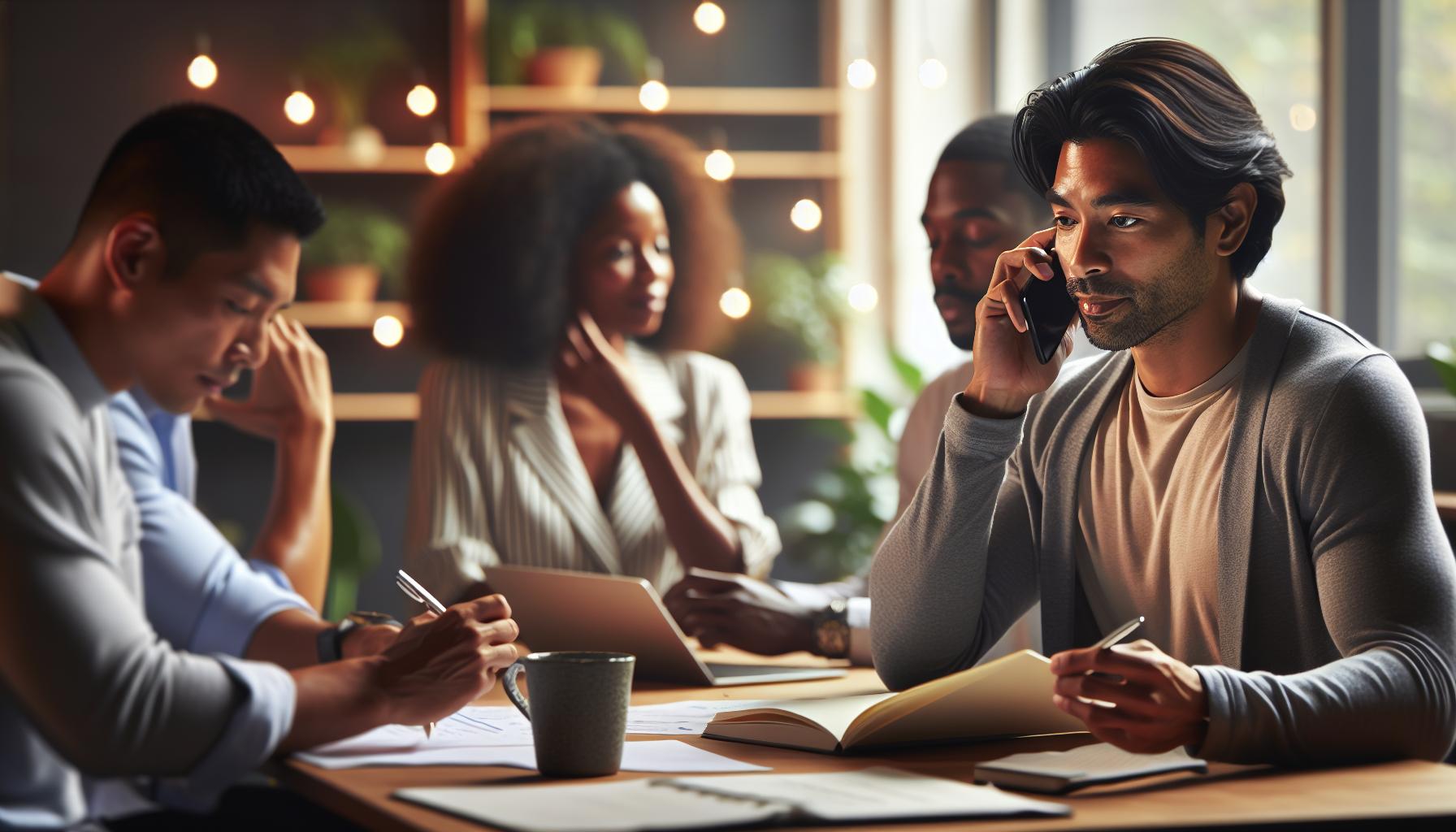 Key Phrases to Use in Voicemail