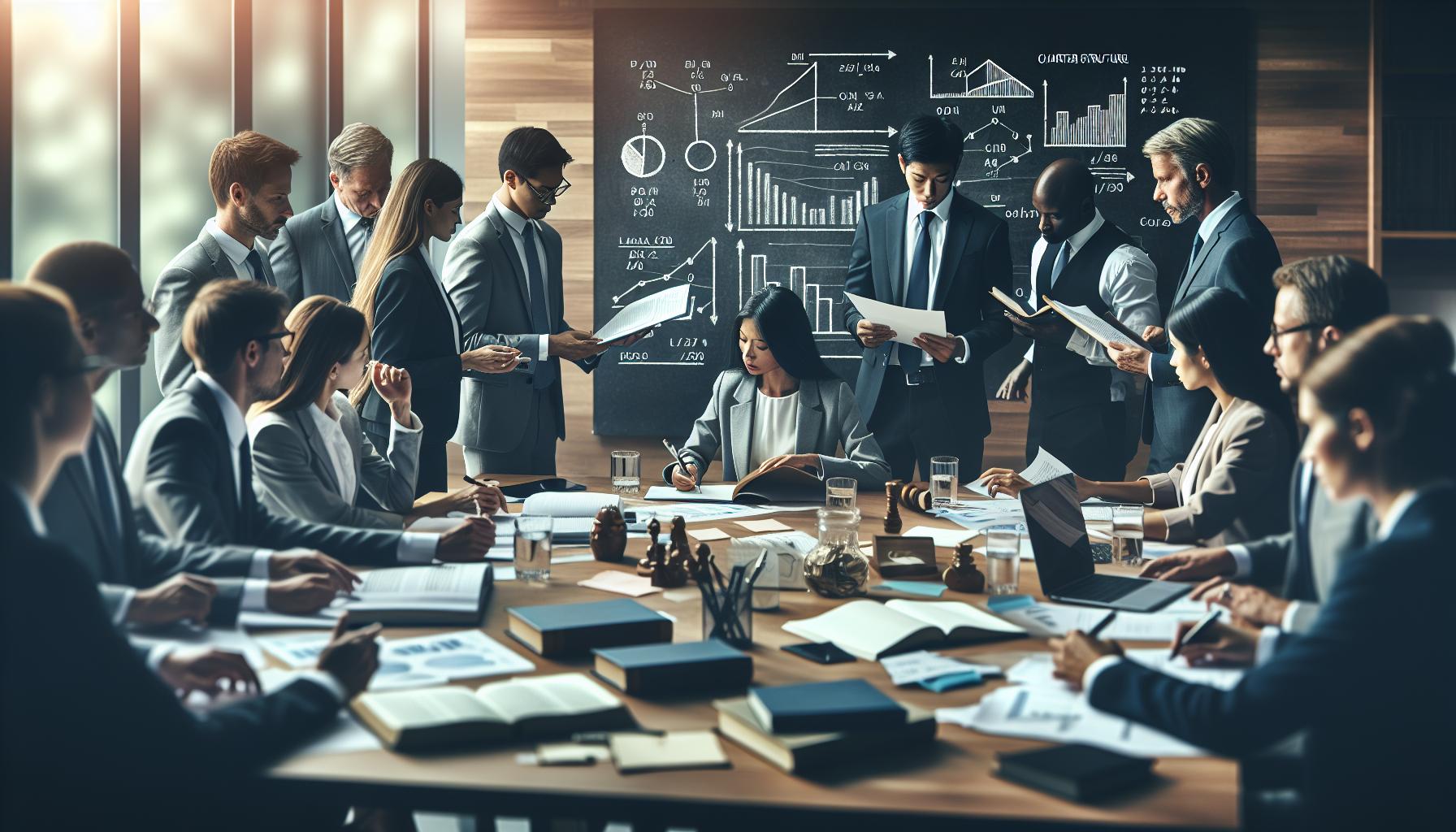 Exploring the Role of Charter Numbers in Business Structure