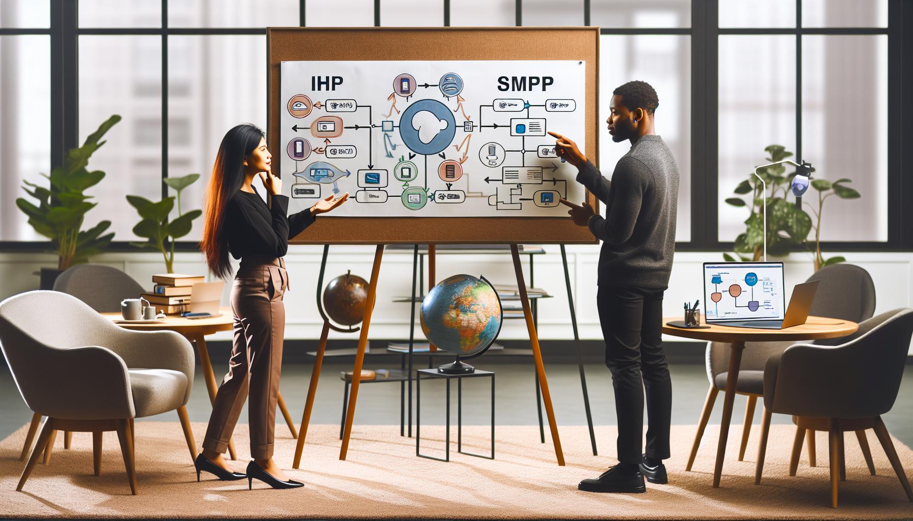 Choosing the Right Protocol: HTTP vs. SMPP for SMS