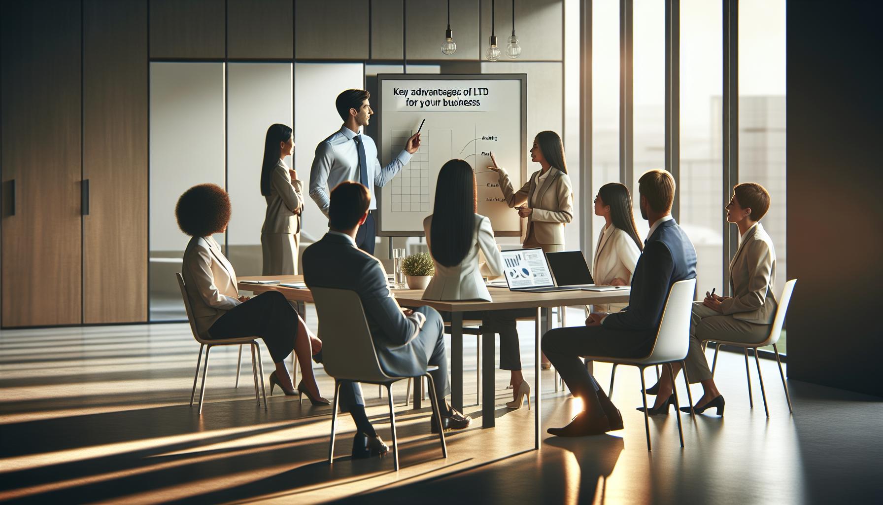 Key Advantages of Choosing LTD for Your Business