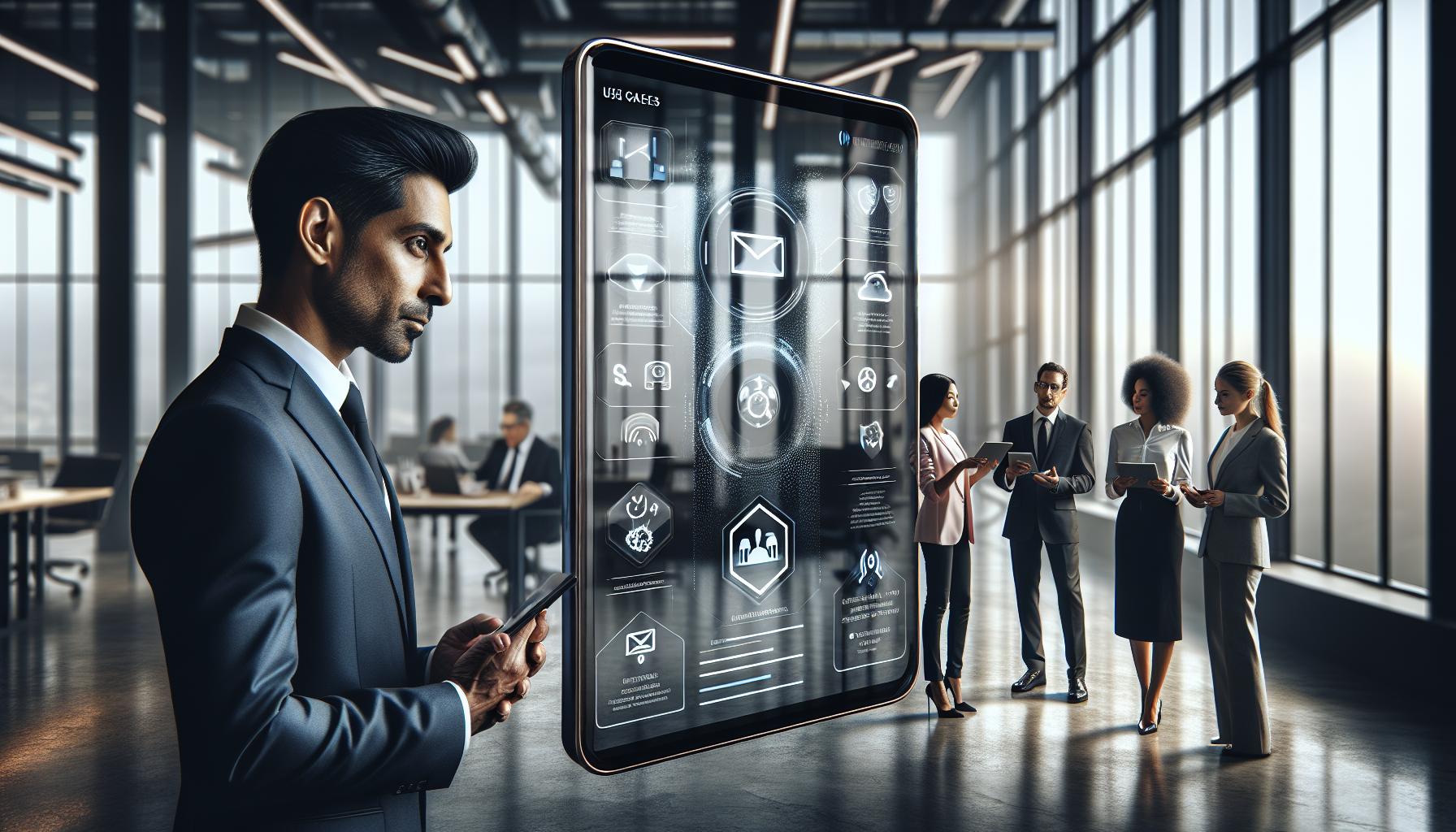 Use Cases: SMS Gateway in Business Communication