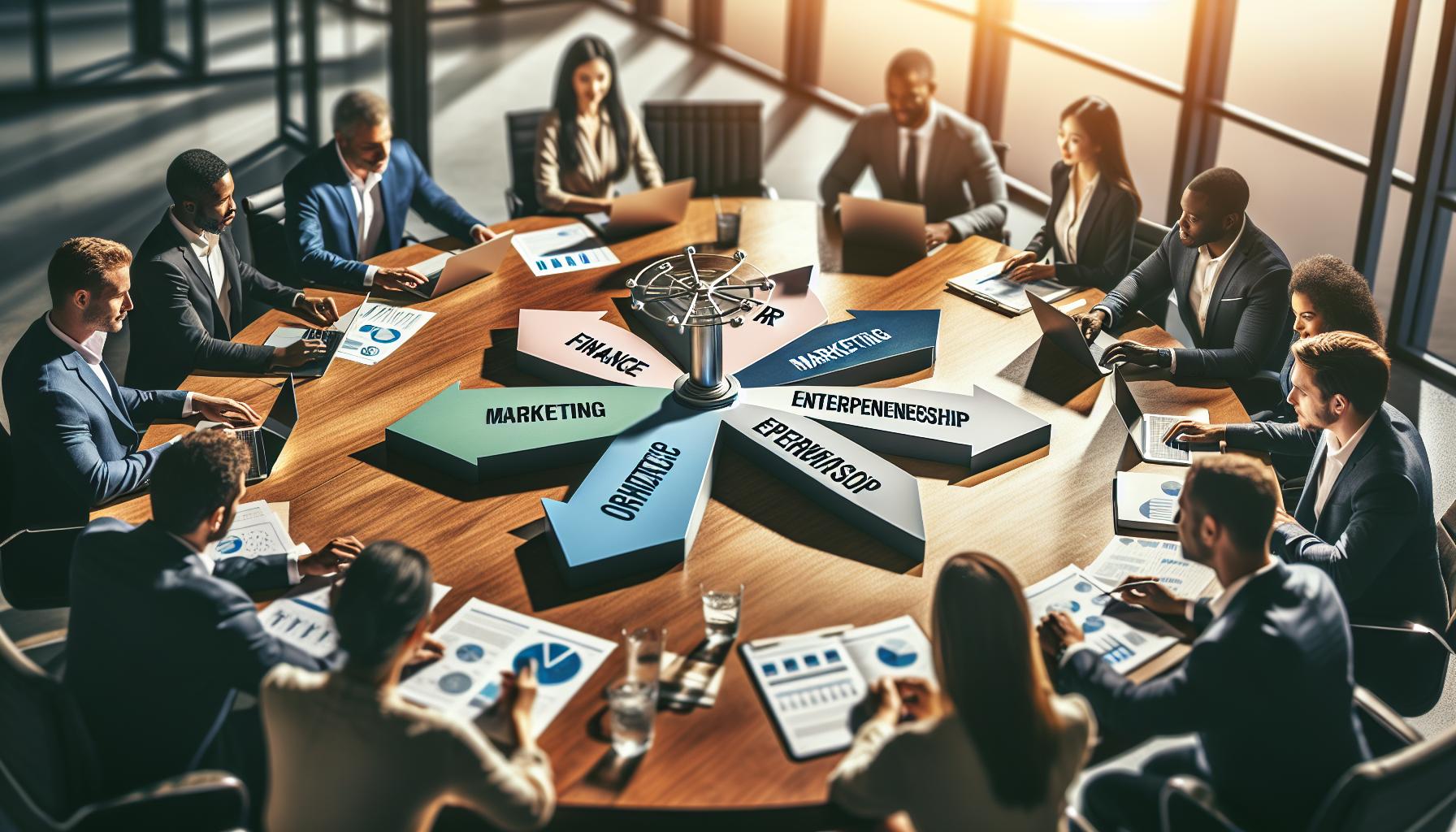 How to Choose the Right Business Administration Specialization
