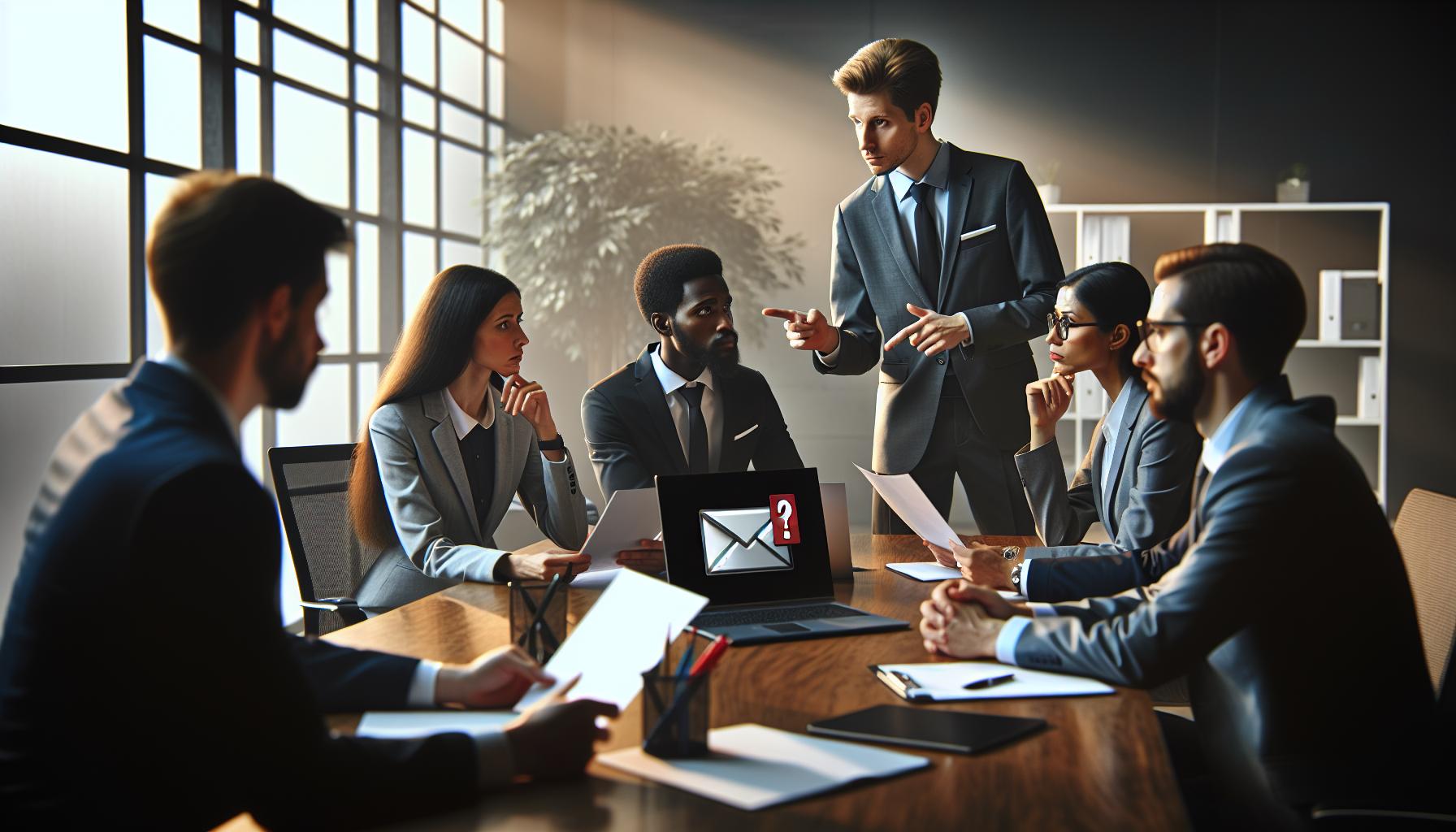Key Indicators of a Business Email Compromise