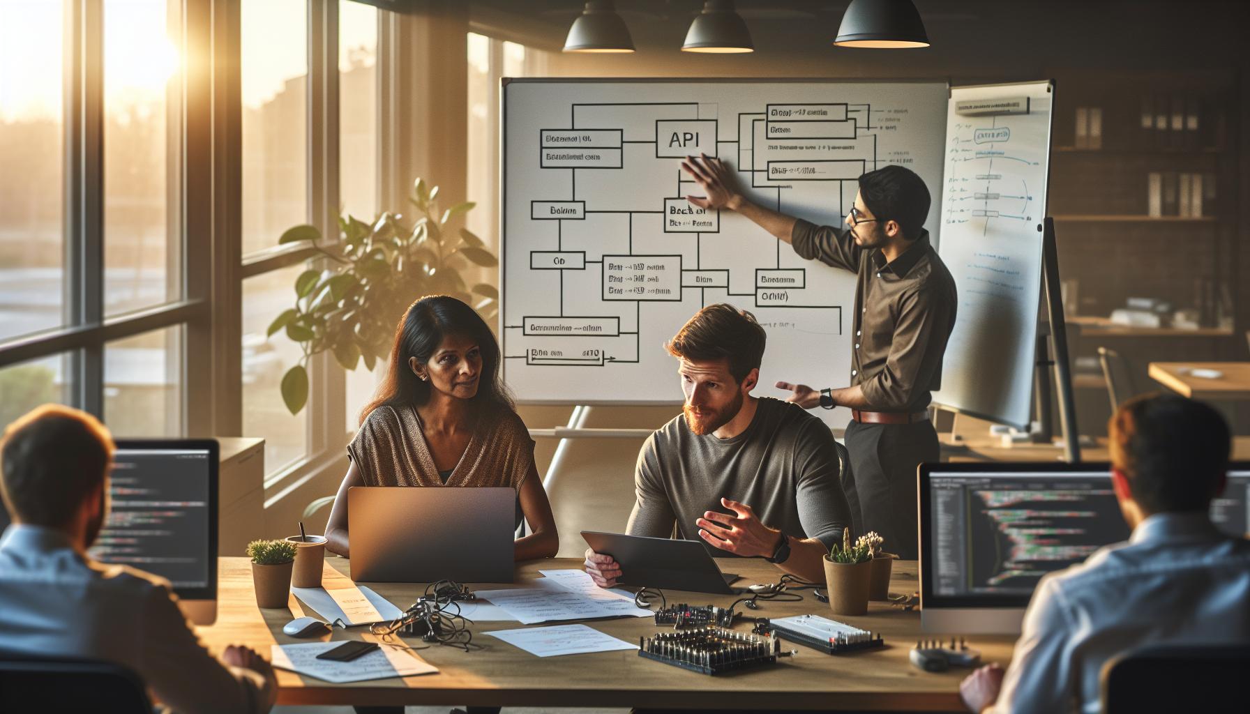How to Make an App for My Business: Complete Development Guide 5 Integrating Functionalities: APIs and Back-End Solutions