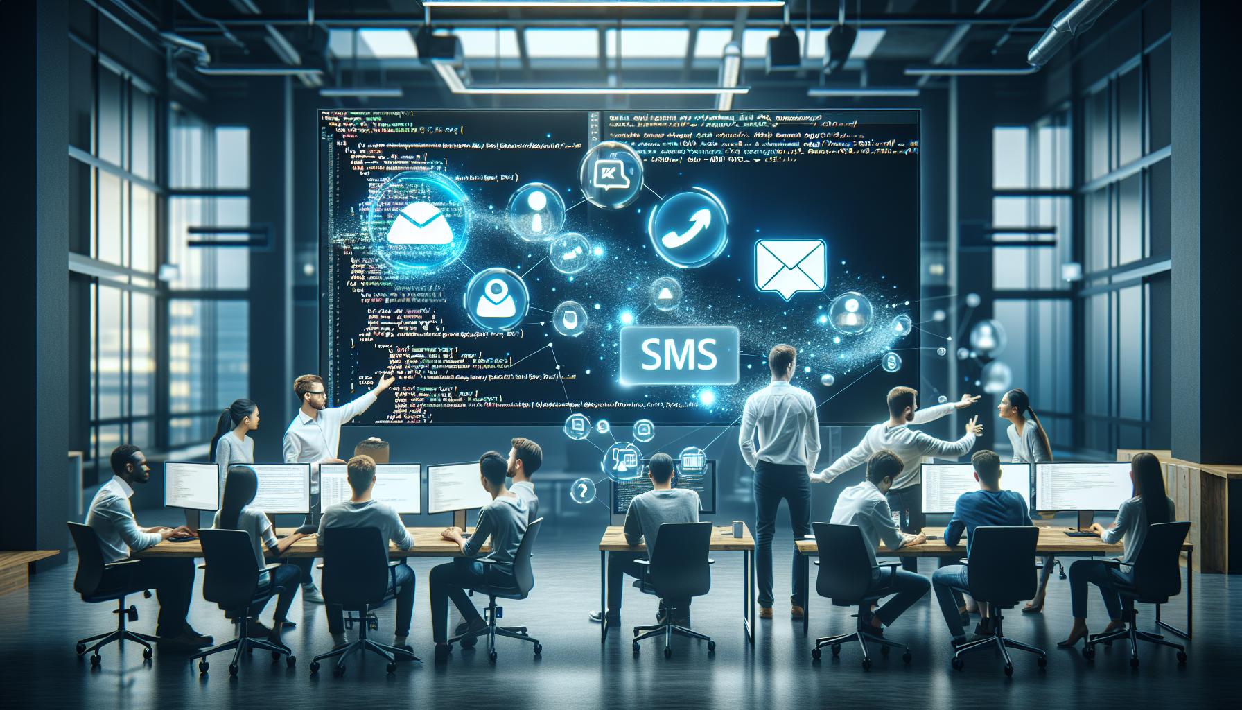 How to Set Up Bulk SMS Server: Professional Setup Guide 5 Integrating APIs for Seamless Bulk SMS Delivery