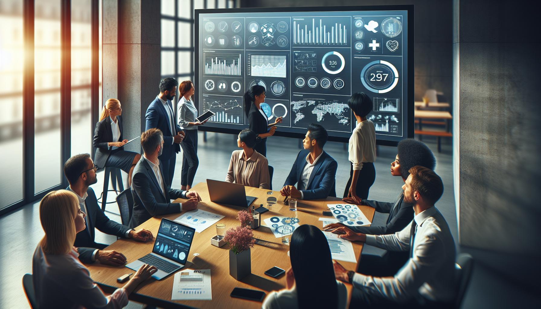 Common Use Cases of XBRL in Various Industries