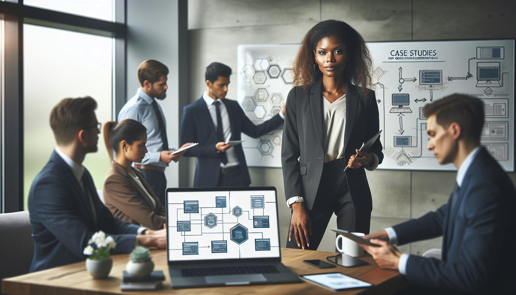 Case Studies: Successful SMS Gateway Implementations