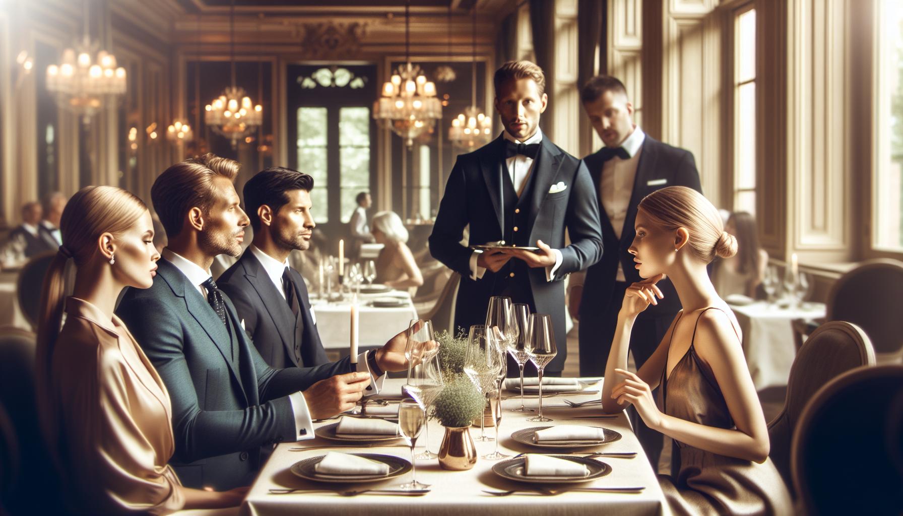 The Importance of Dress Codes in Dining