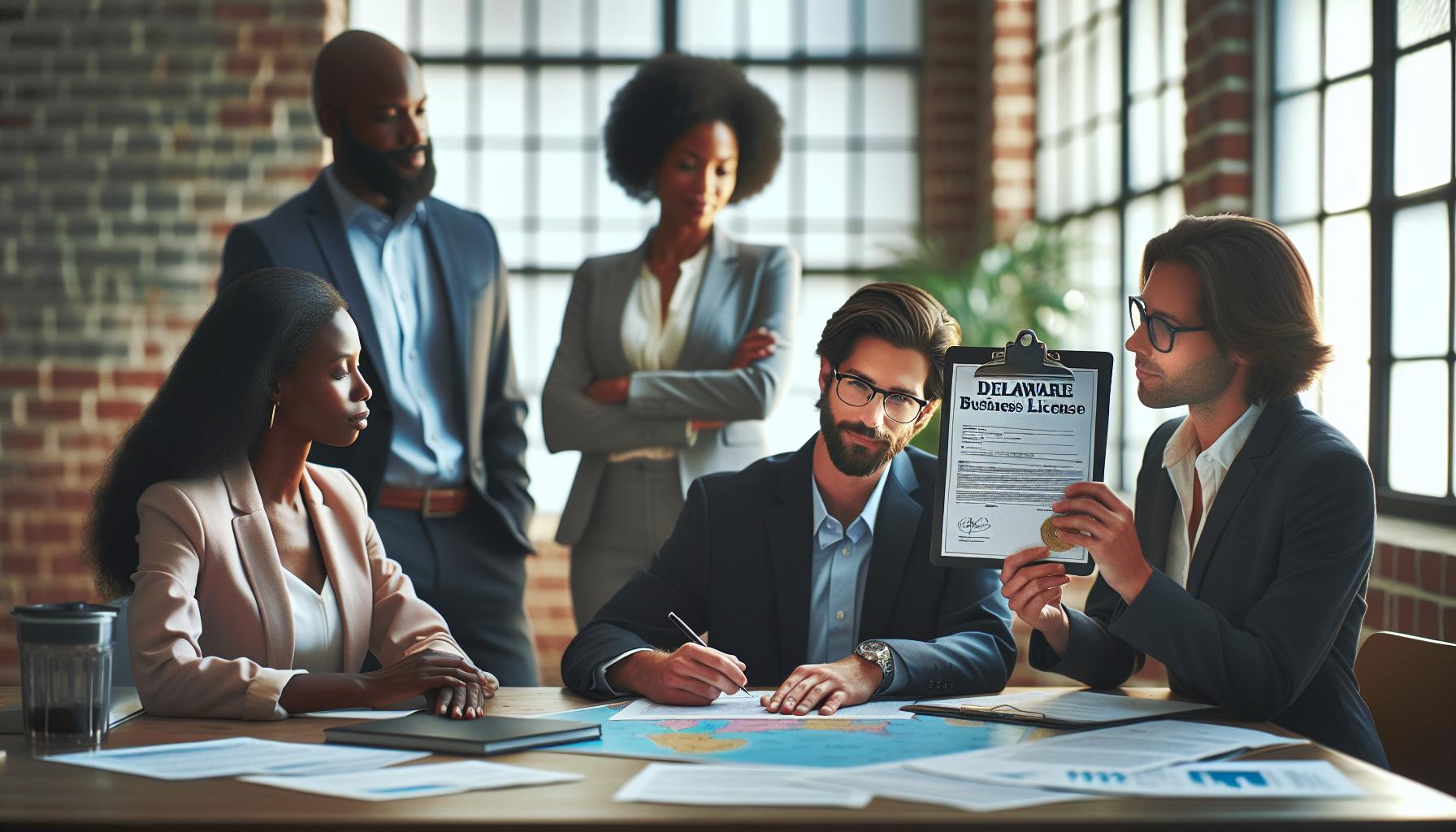 Understanding the Importance of a Business License in Delaware