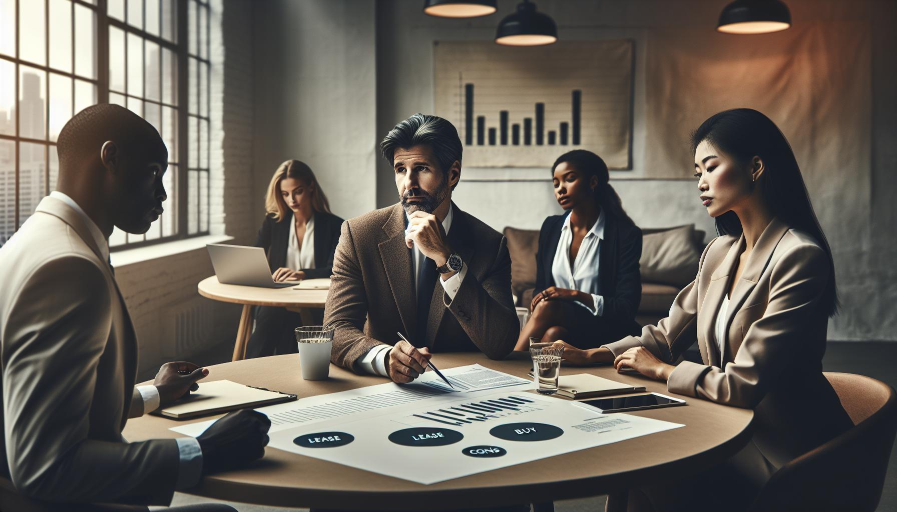 Exploring Lease vs. Buy: Pros and Cons