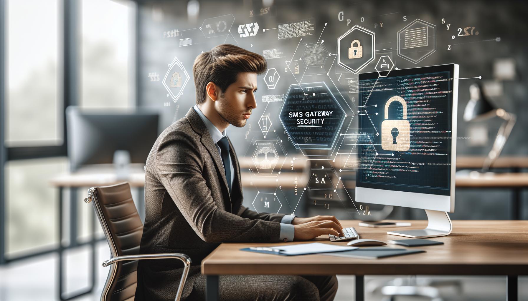 Best Practices for SMS Gateway Security