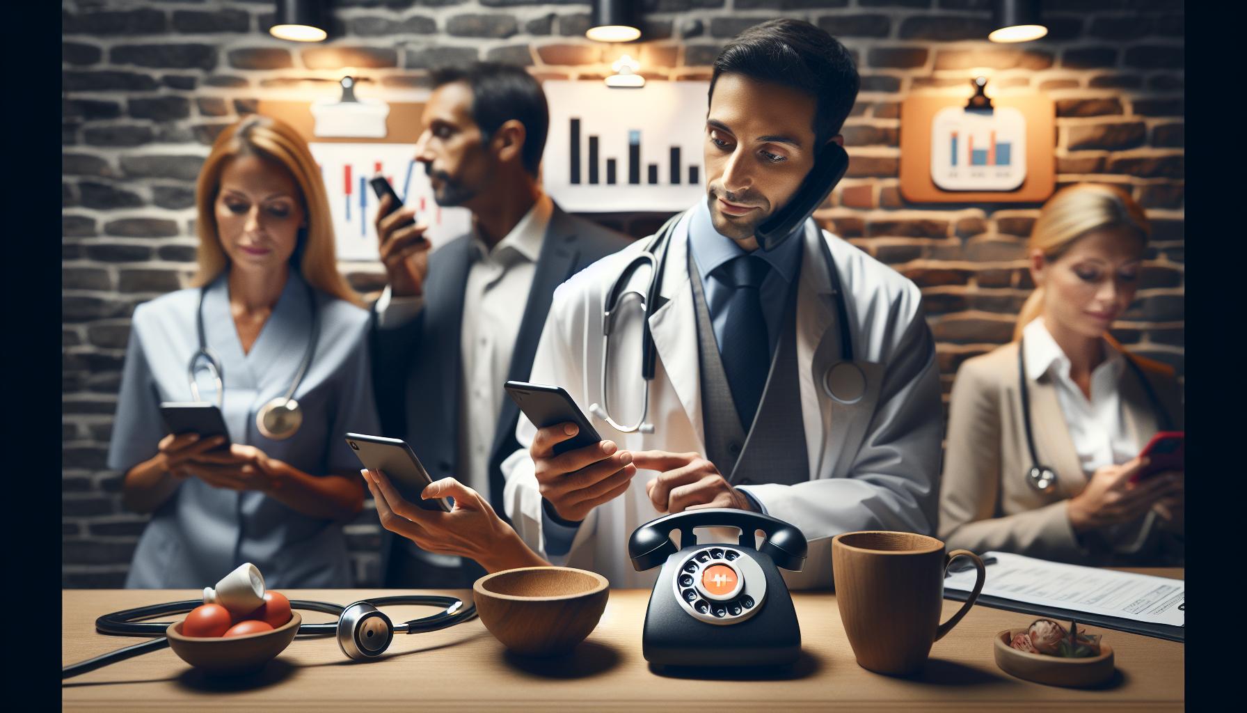 Voicemail Strategies for Different Industries
