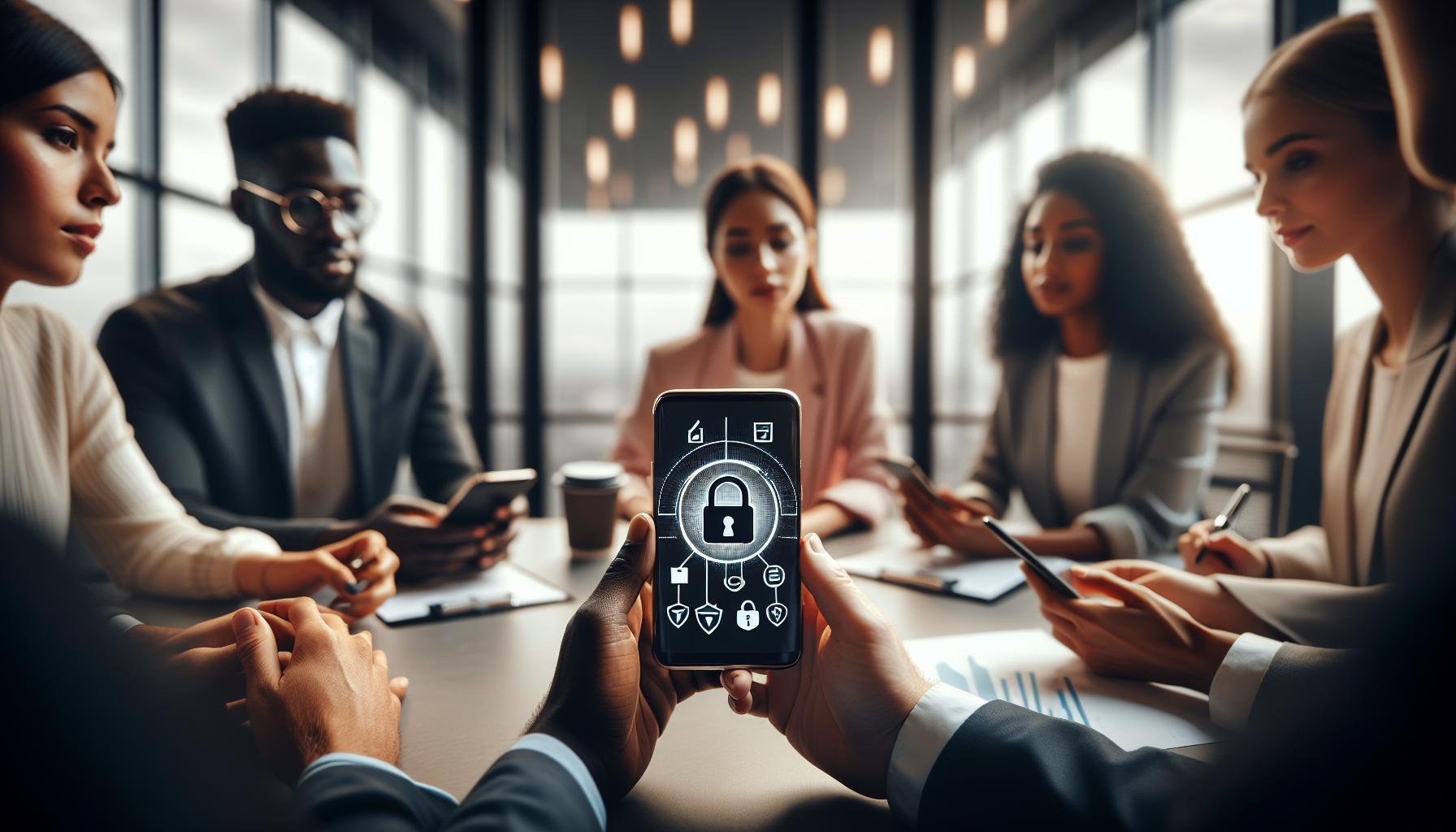 Best Practices for Secure SMS Communication