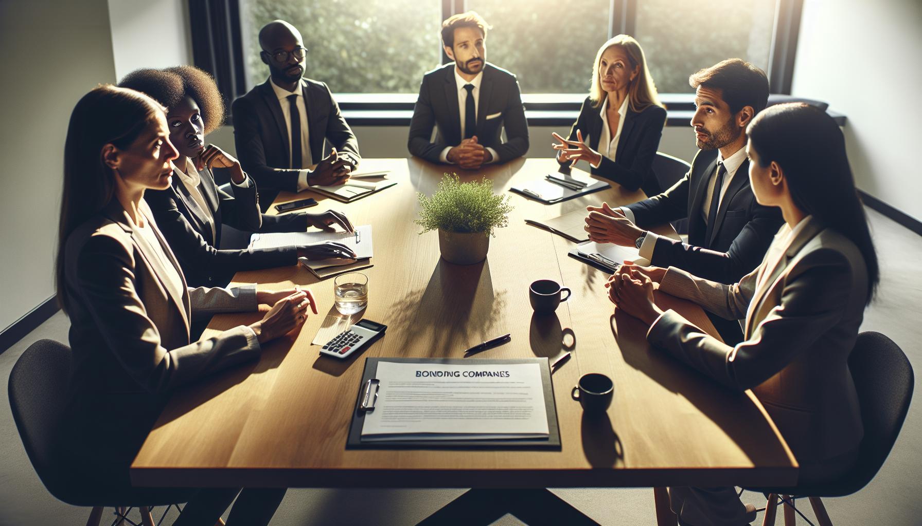 Evaluating Bonding Companies: Tips for Choosing Wisely