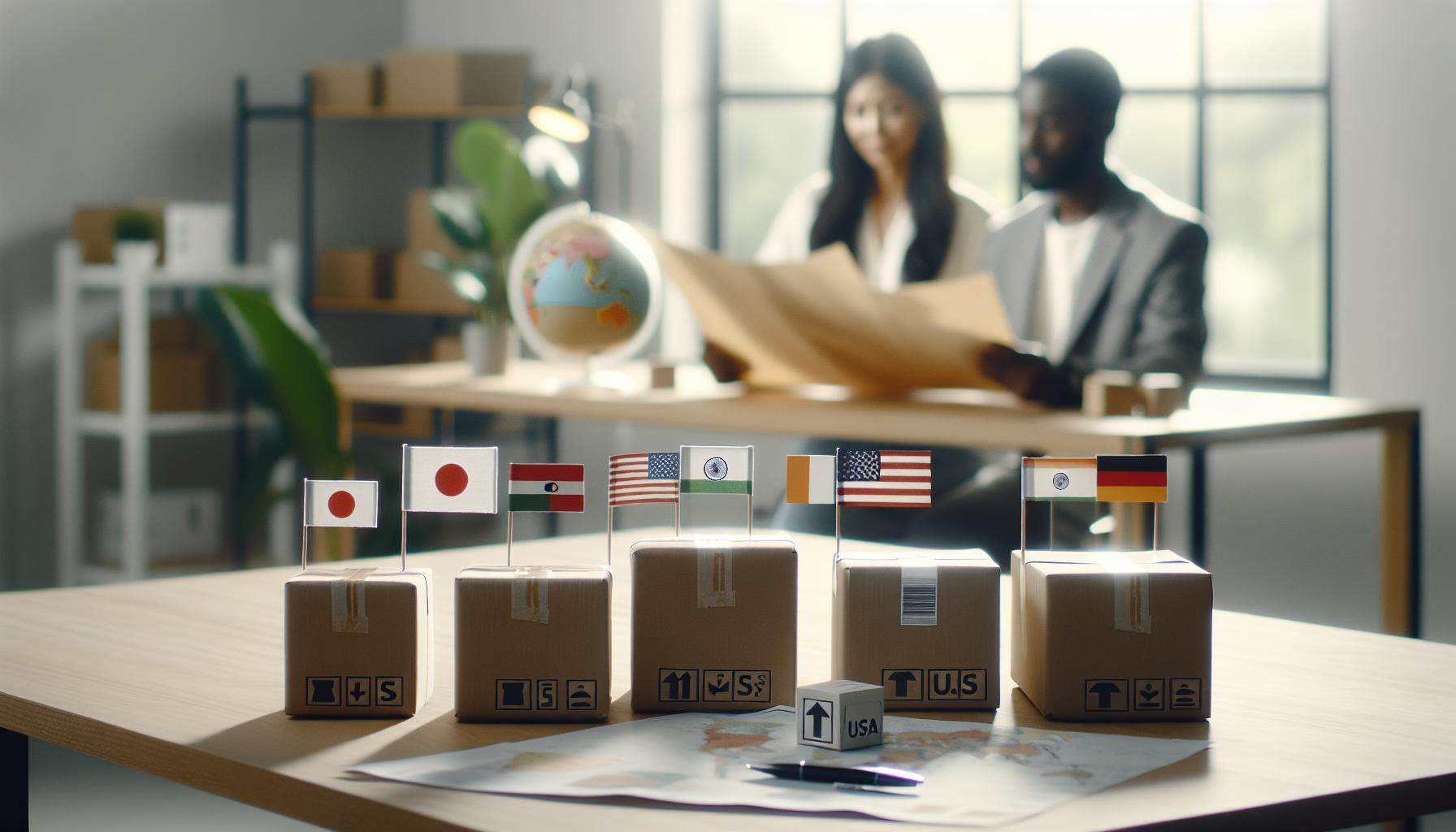 Regional Variation in Business Days for Shipping
