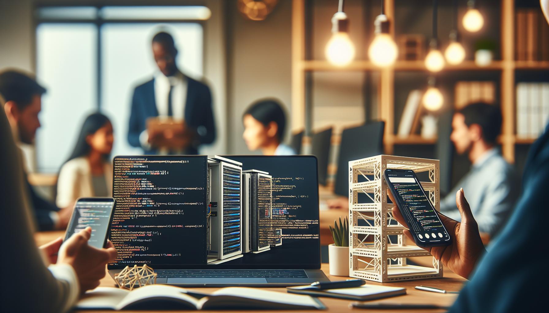 Essential Software Requirements for SMS Gateway Server