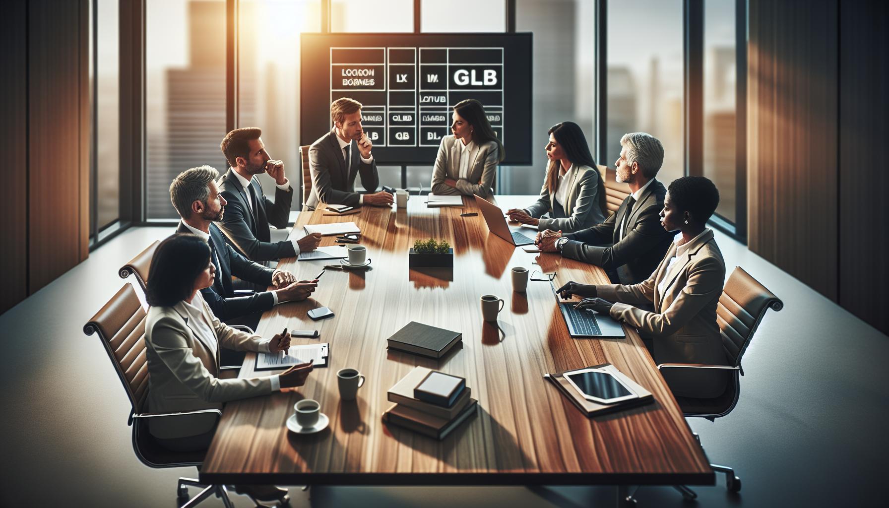 What Does GLB Stand For in Business? Complete Acronym Breakdown 9 Comparing GLB to Other Business Acronyms