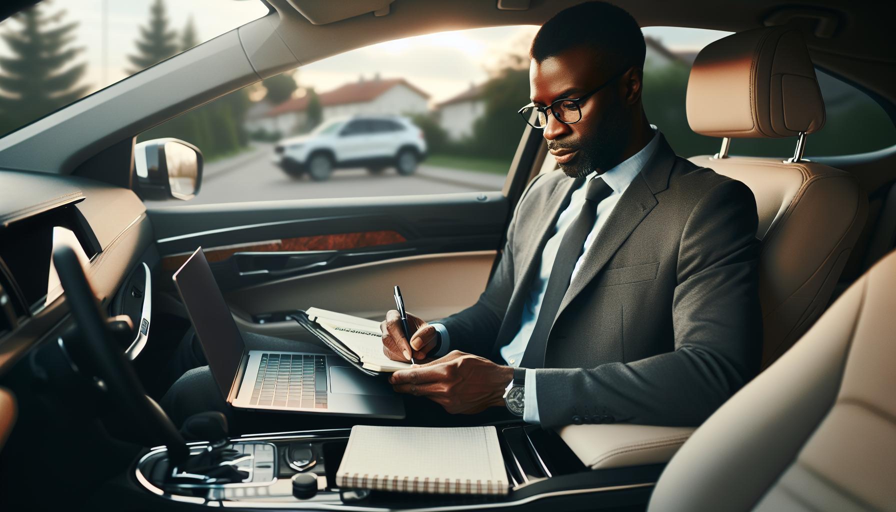 Tax Benefits from the Business Mileage Rate