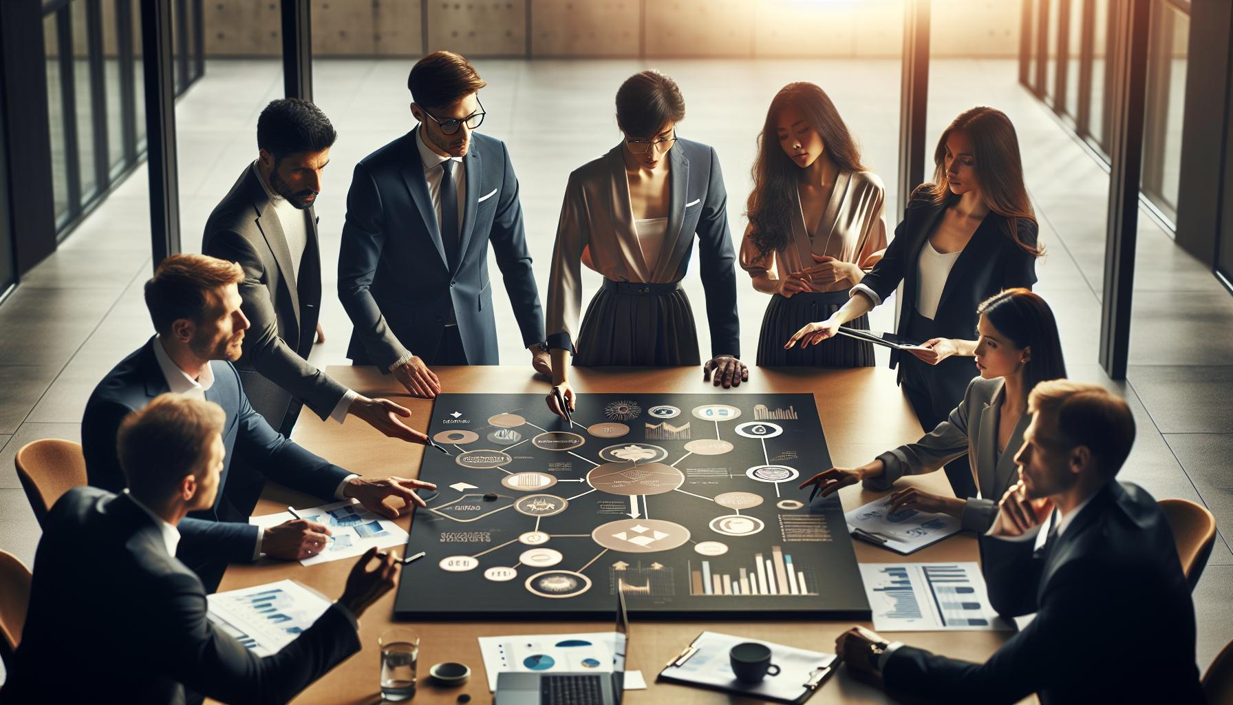 Understanding Specialized Business Tracks