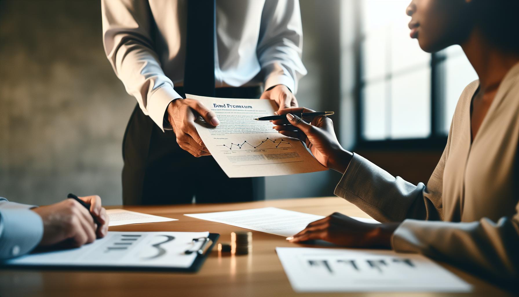 How to Obtain a Bond for a Business: Requirements and Process 9 Understanding Bond Premiums and Payments