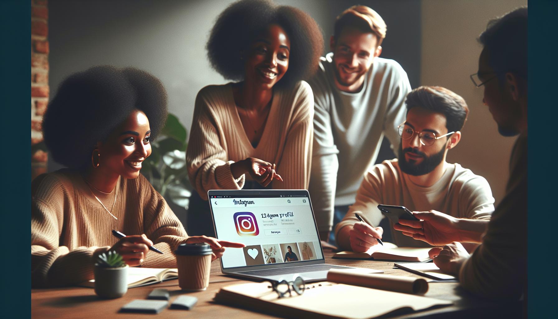 Best Practices for Instagram Profile Setup