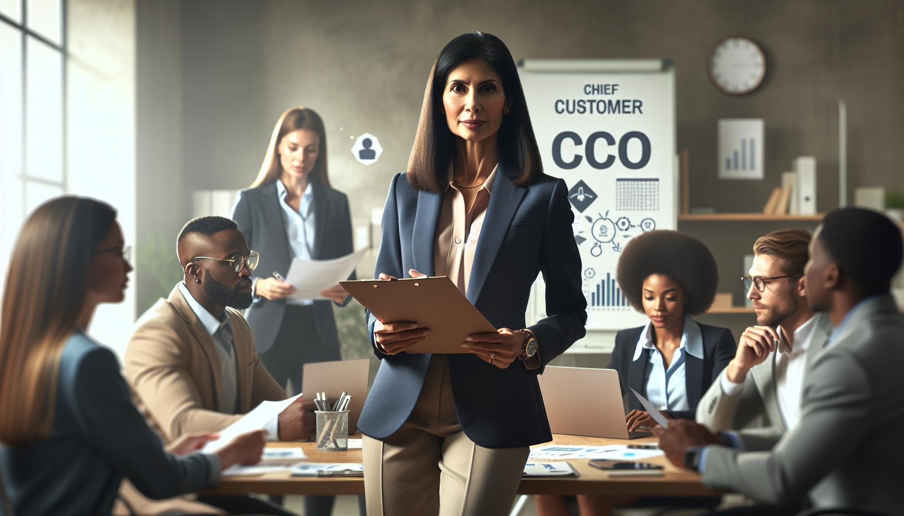 Importance of the CCO in Customer Experience