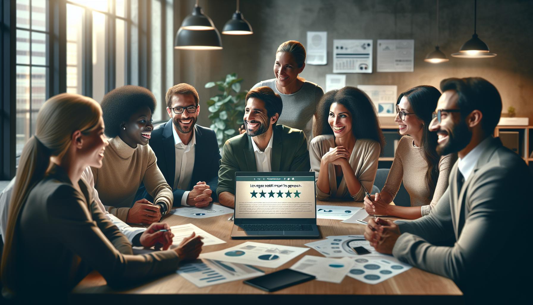 Leveraging Social Proof in Your Approach