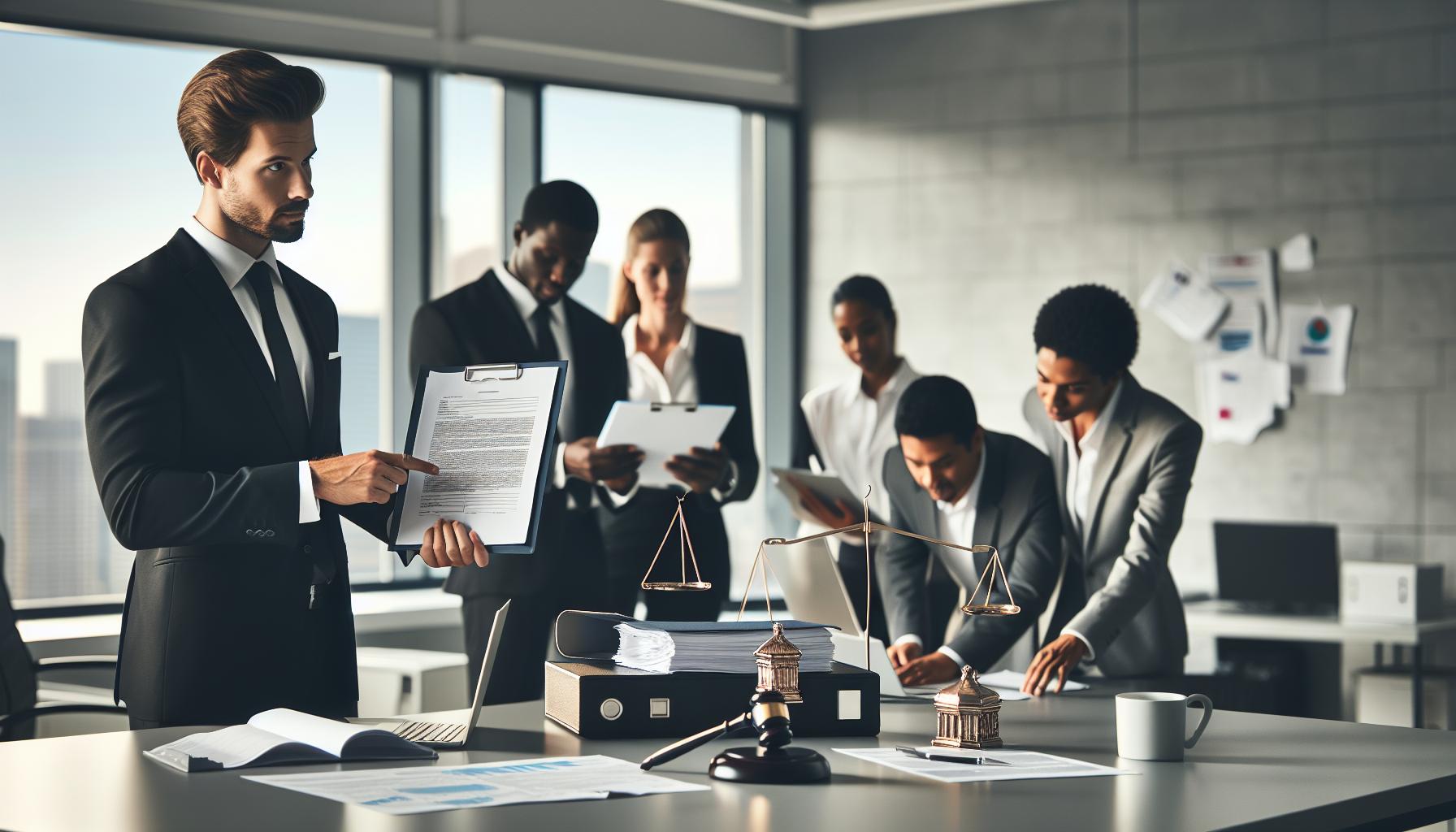 The Role of Business Registration in Legal Compliance