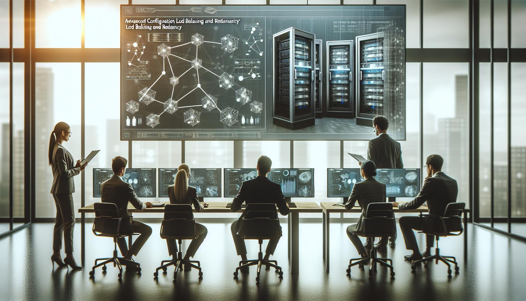 Advanced Configuration: Load Balancing and Redundancy