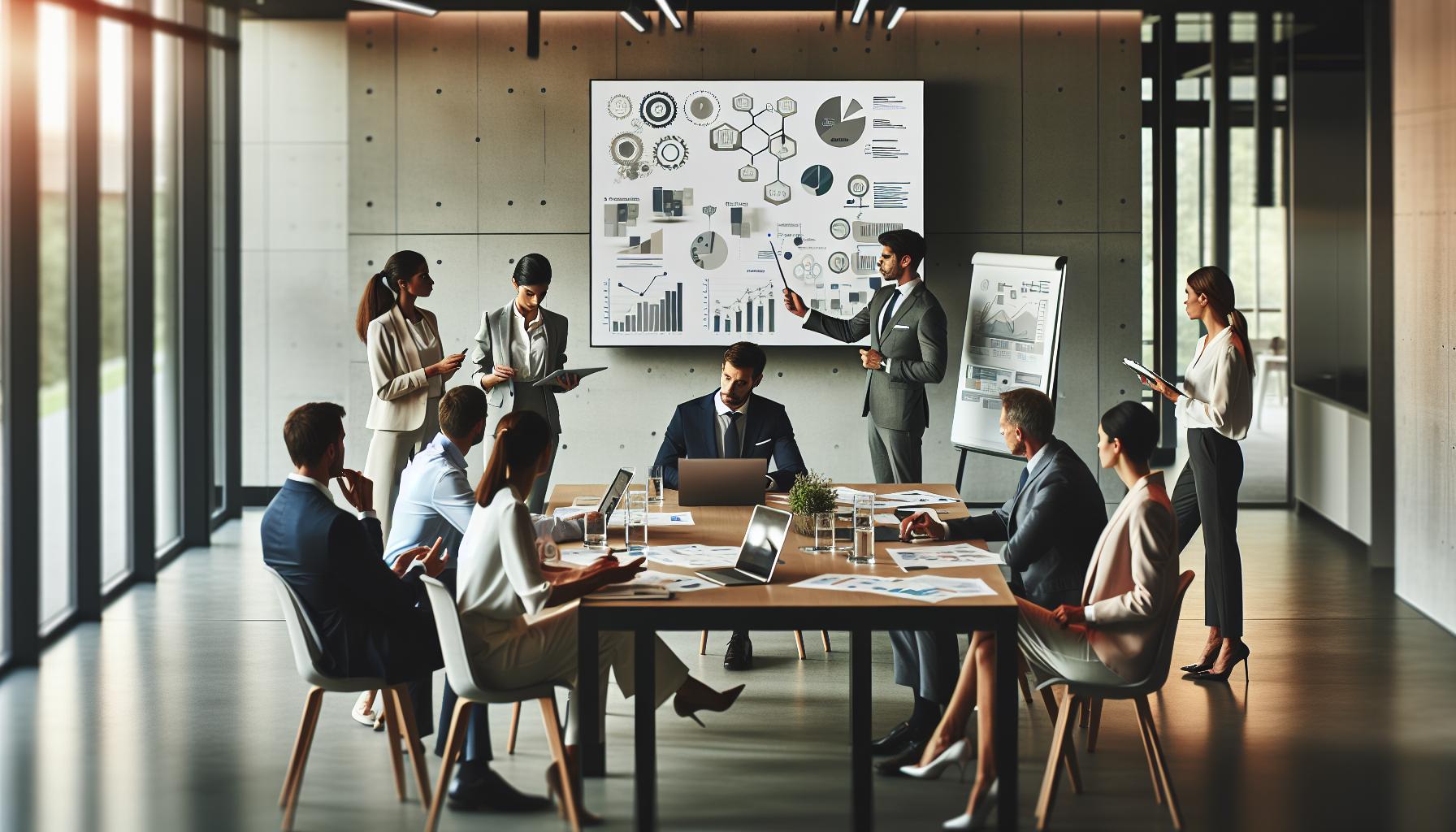 Key Strategies to Enhance Your Business Value