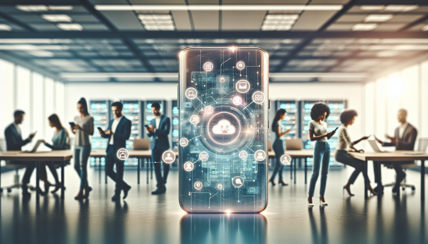 Future Trends in SMS Gateway Technology