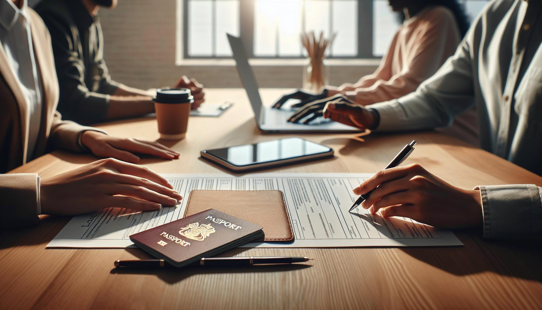 Essential Documents Needed for Your Application