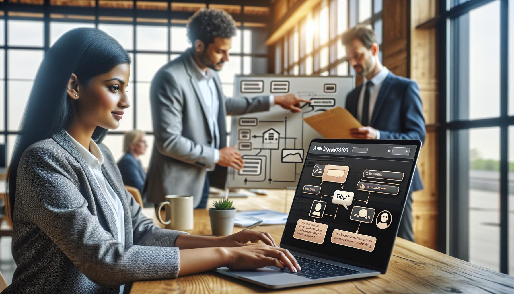 Integrating Chat GPT into Your Email Systems