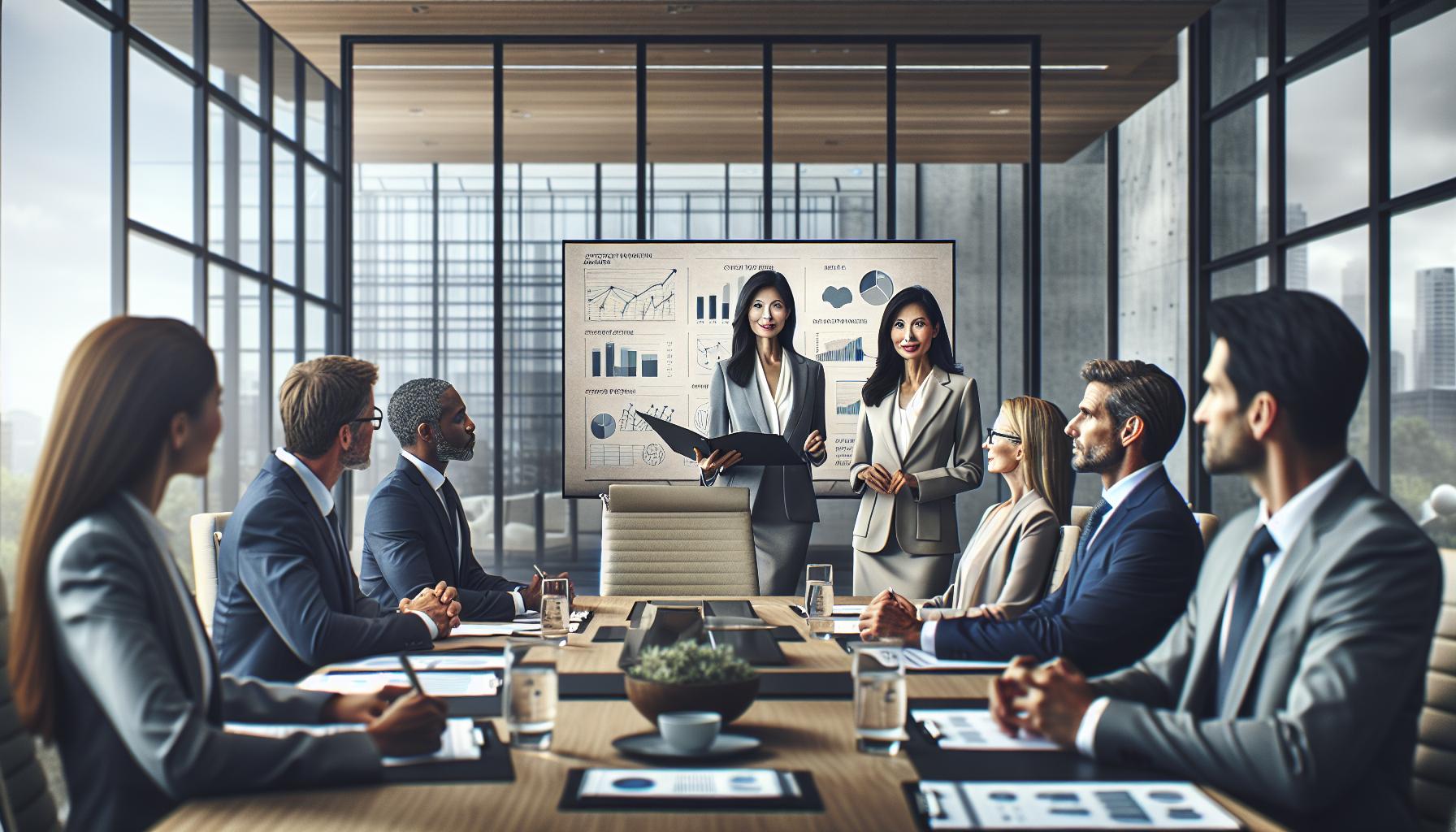 AVP's Role in Strategic Decision-Making