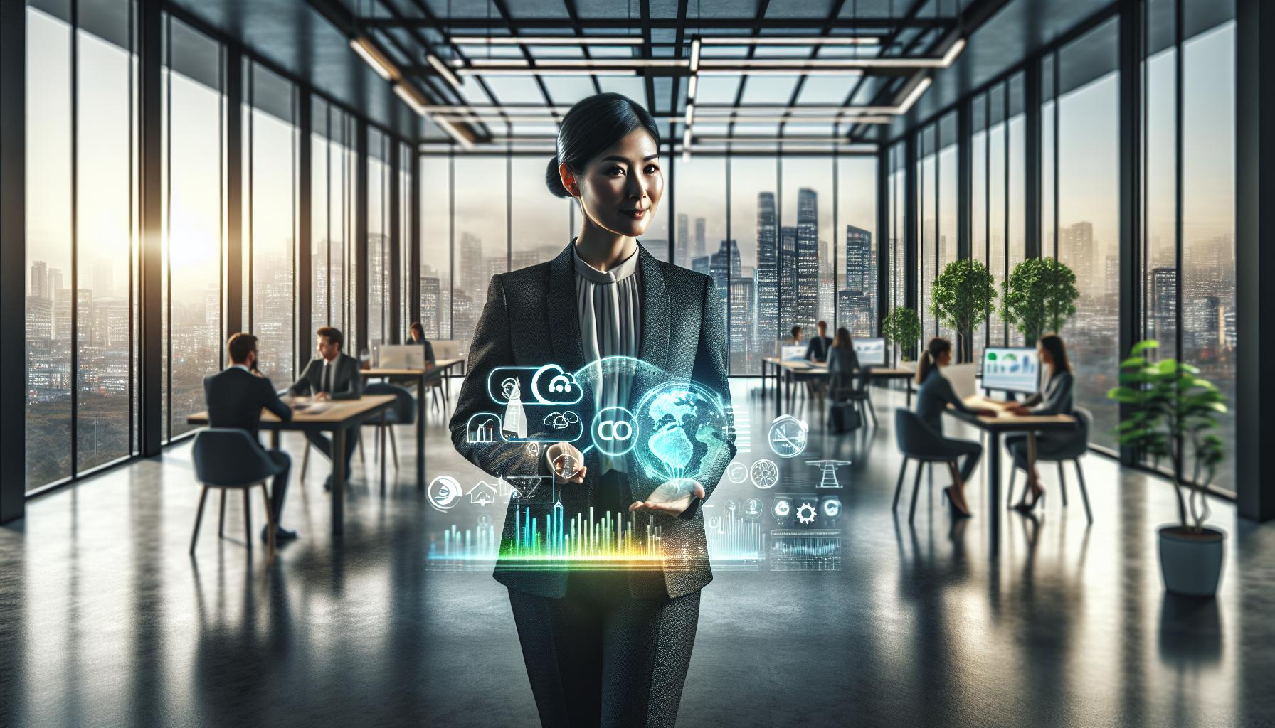 Future Trends: The Evolving Role of CO in Business