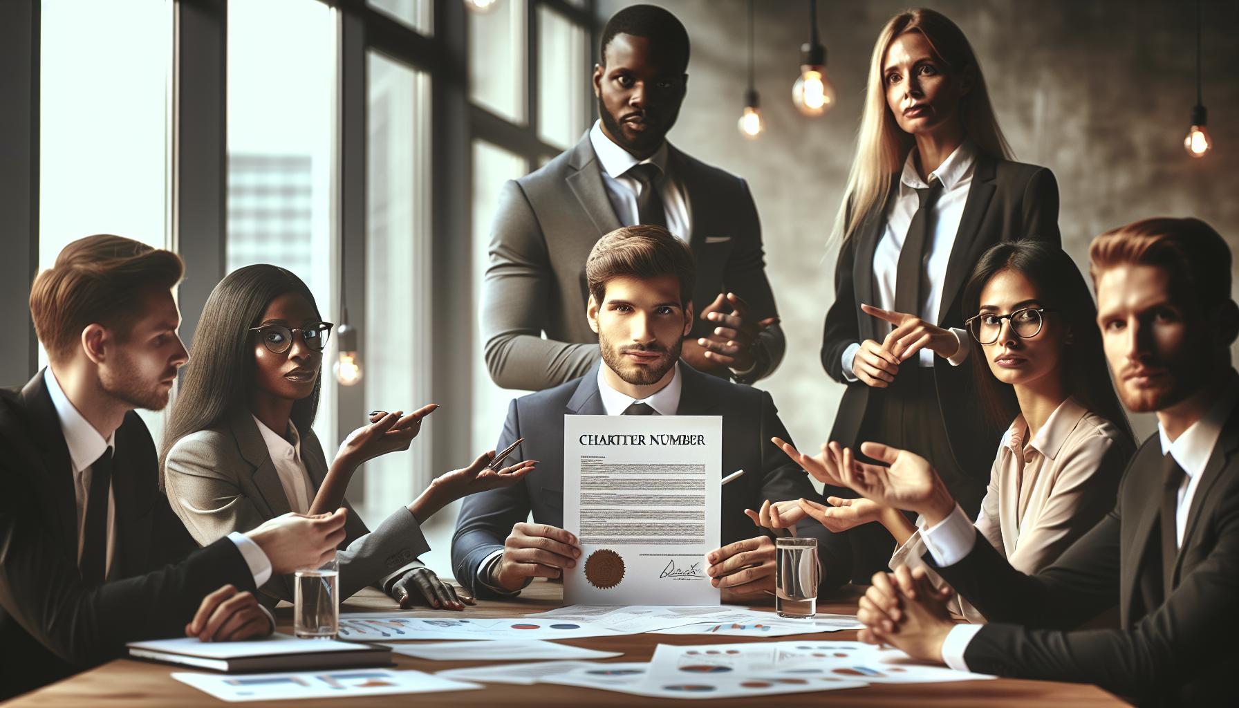 The Importance of a Charter Number for Your Business