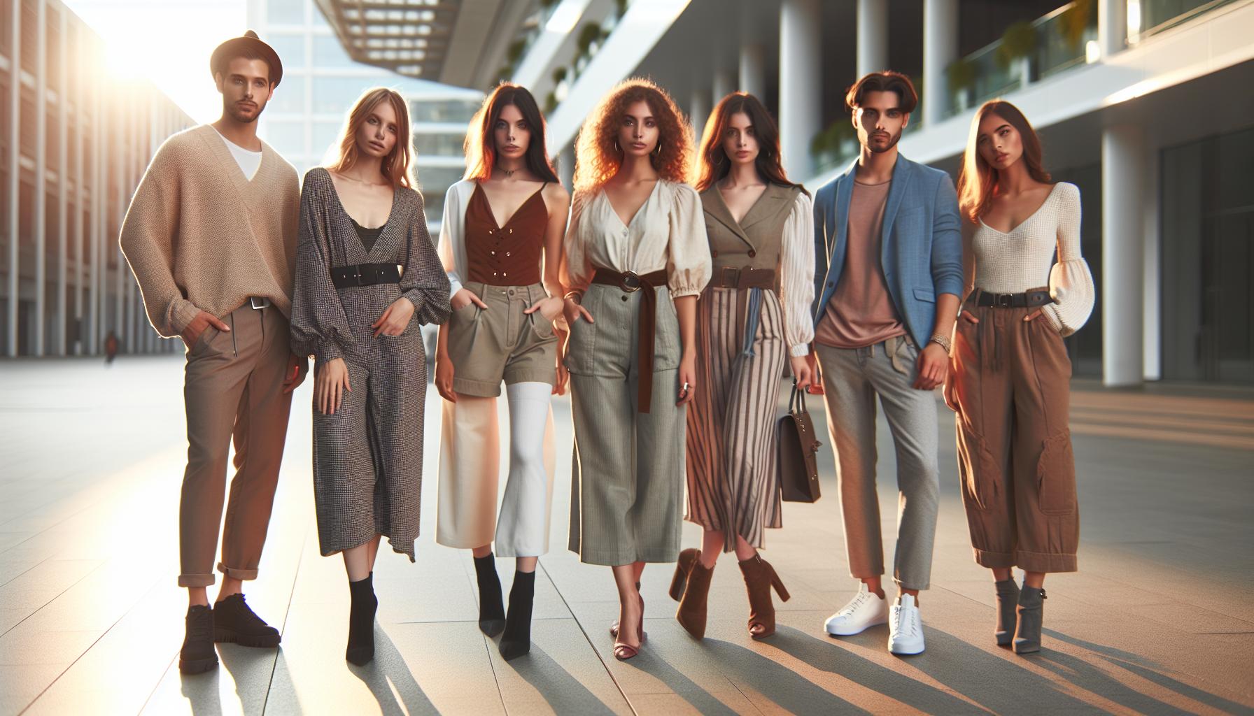 Styling Tips for Different Body Types