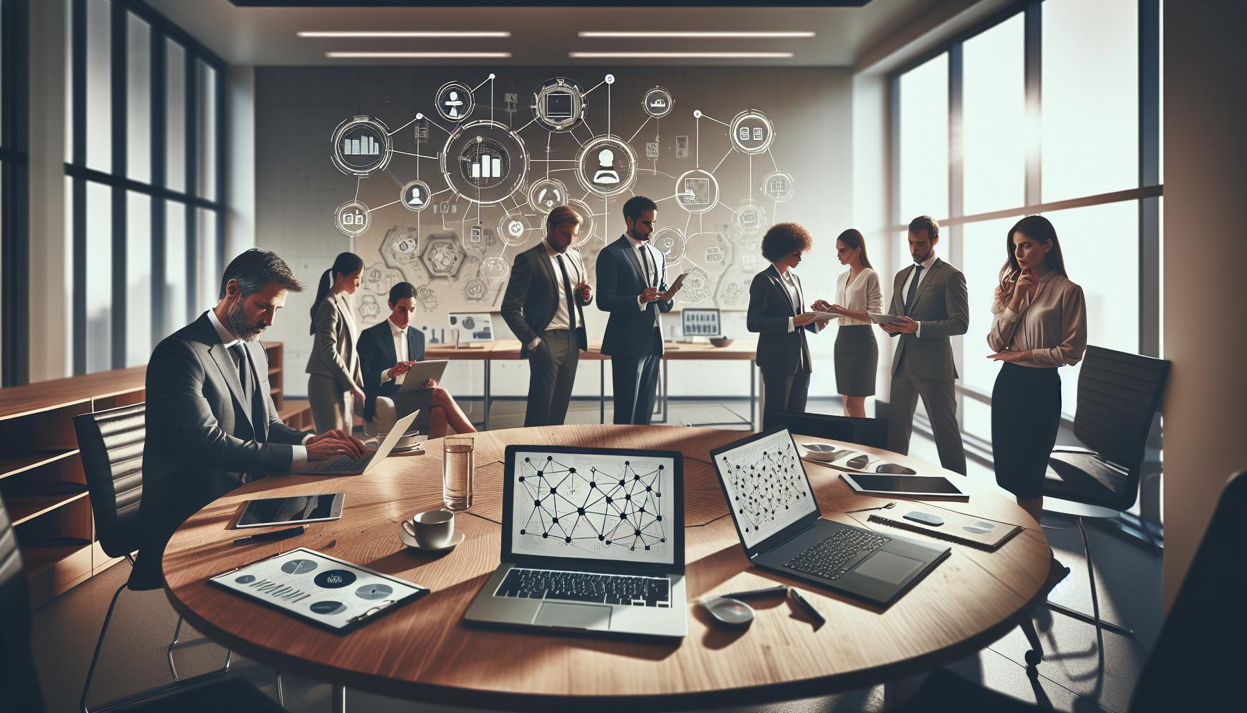 Definition of Aggregators in Business Context