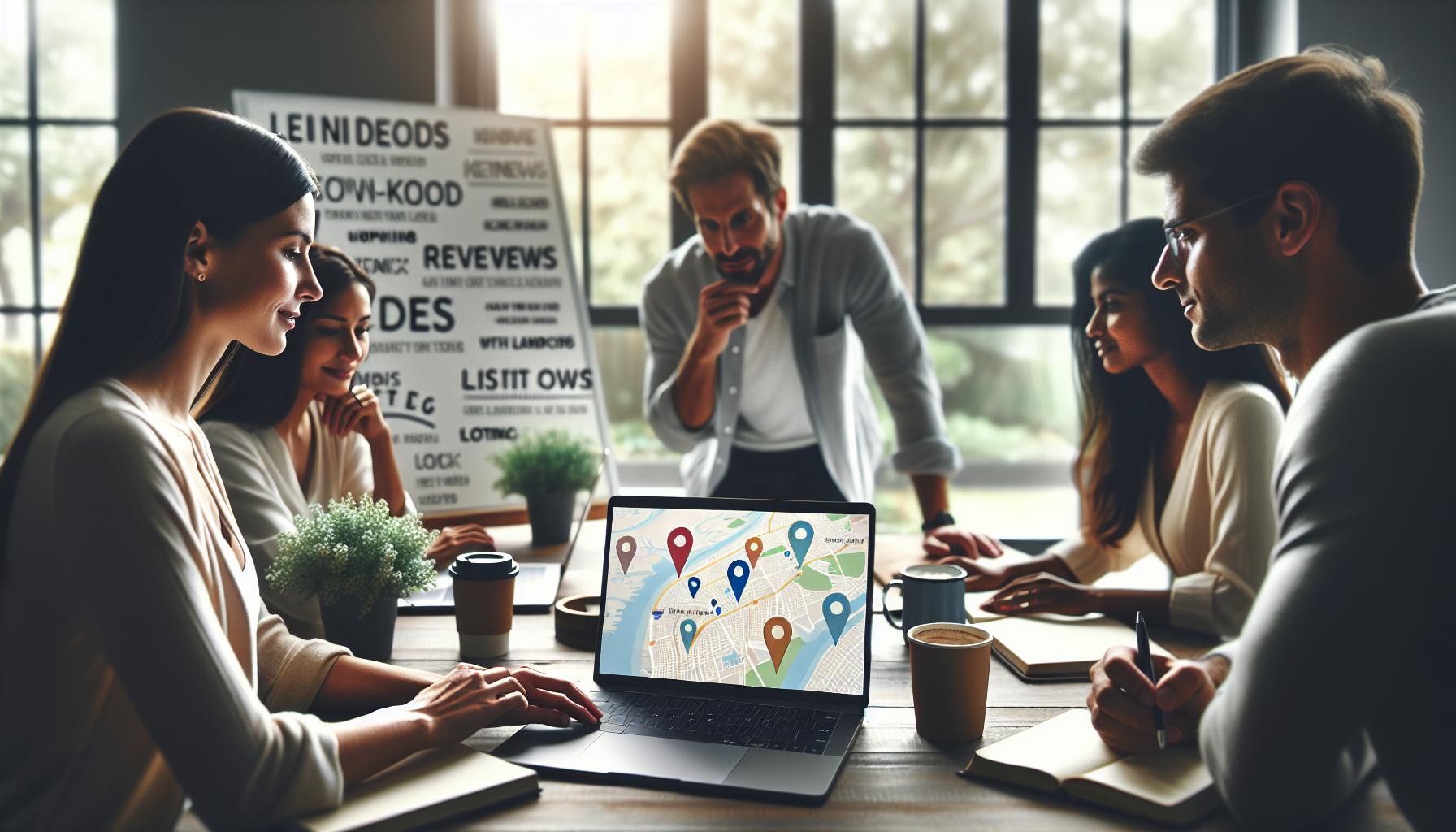 Leveraging Local SEO to Attract Clients