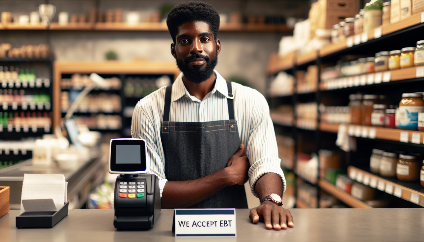 Eligibility Requirements for Accepting EBT