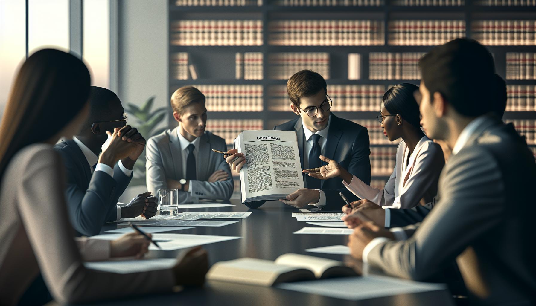 Legal Considerations: Compliance with SMS Regulations