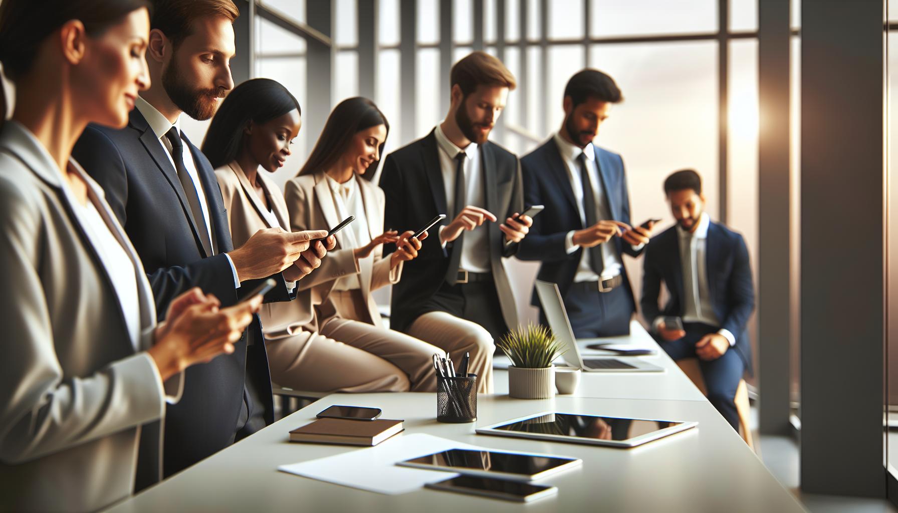 Using Your SMS Gateway for Effective Business Communication