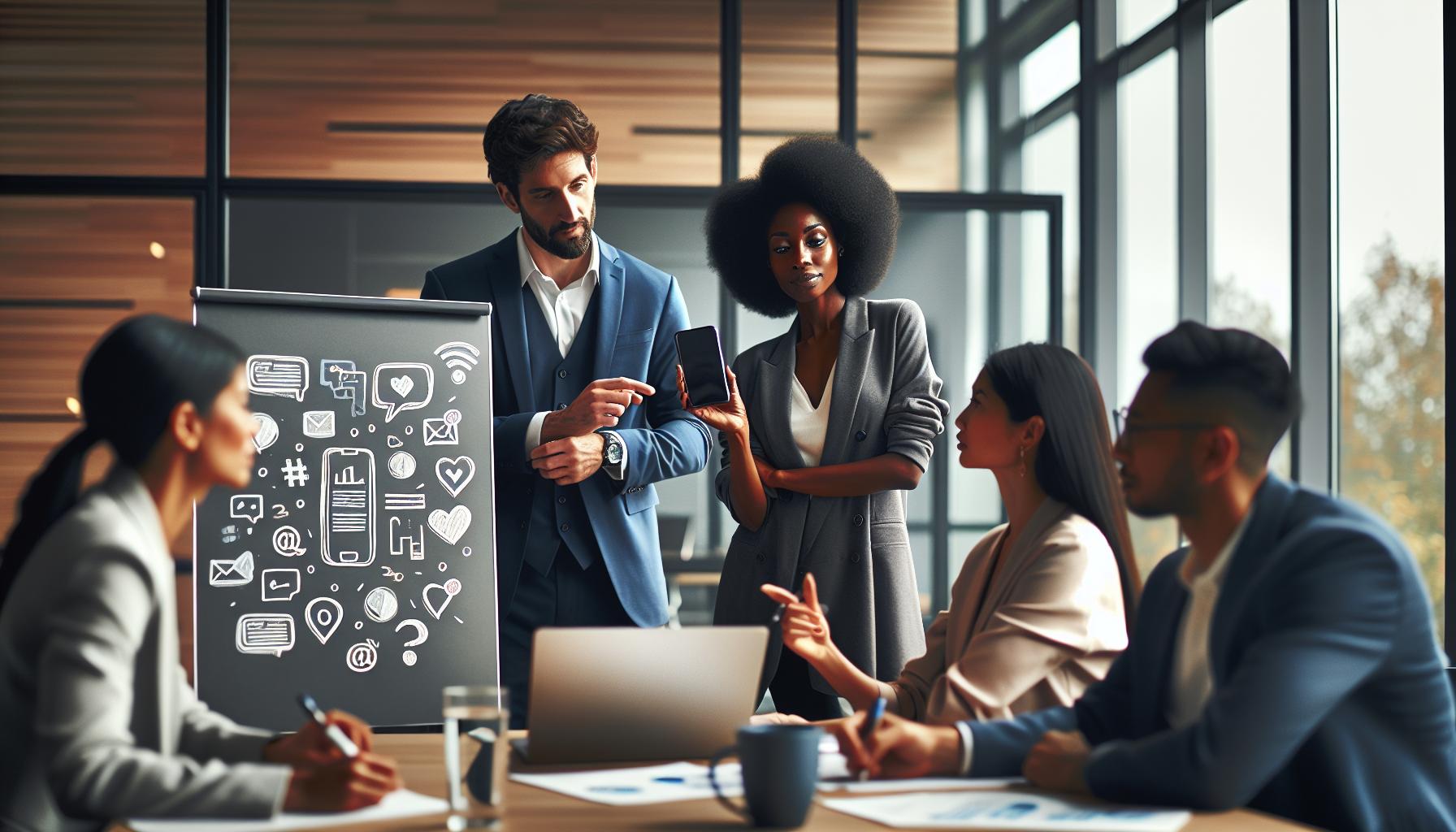 How to Prepare Your Business for Black Friday: Ultimate Guide 6 Leveraging Social Media for Maximum Impact