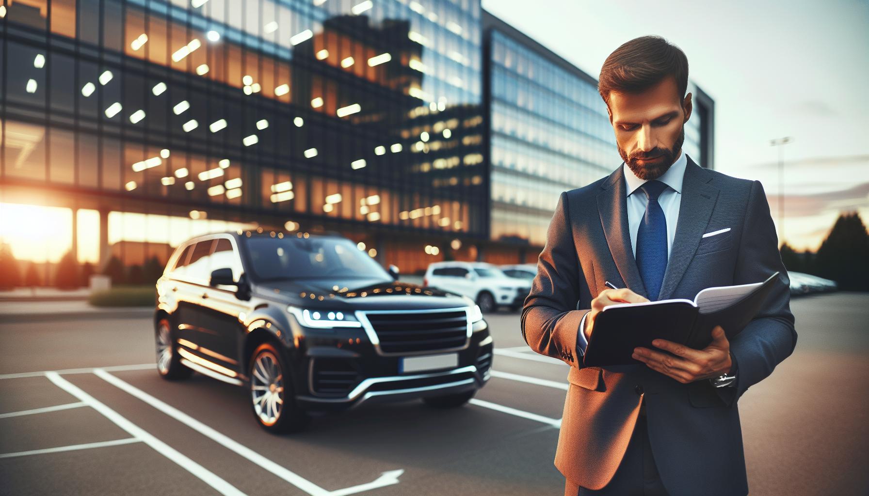 Maximizing Tax Credits with Business Vehicle Use