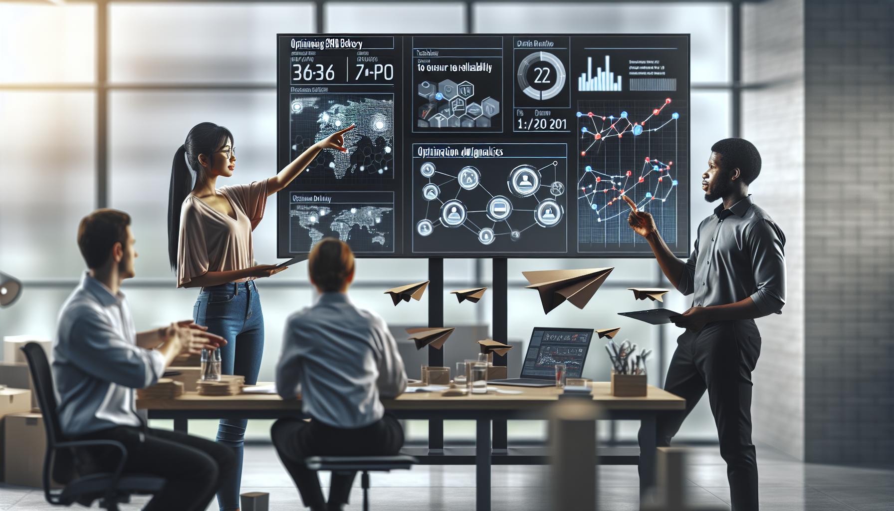 Optimizing SMS Delivery: Techniques to Ensure Reliability