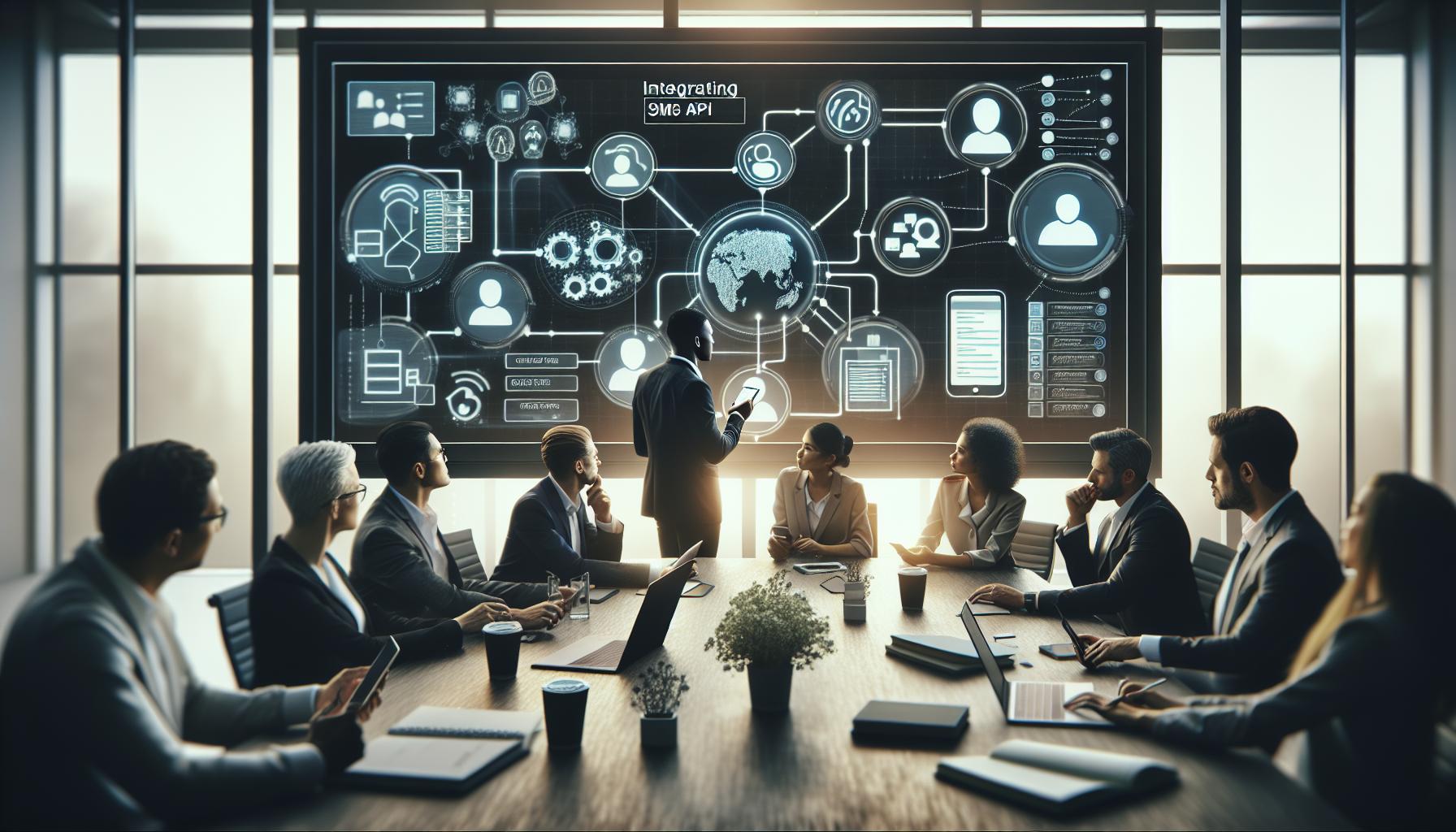 Integrating SMS APIs for Enhanced Functionality