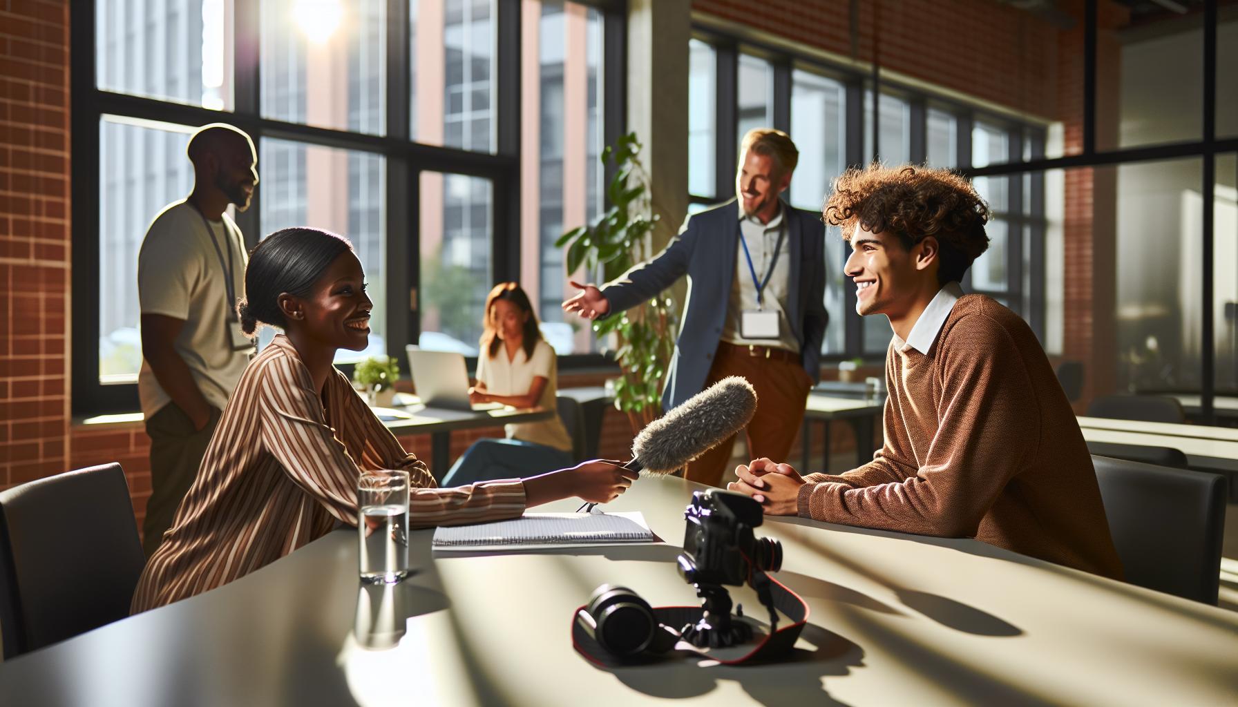 How to Get Media Coverage for Your Business: PR Secrets 3 Building Relationships with Journalists